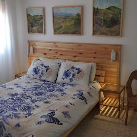 Jordan Valley One Room Apartment Menaẖemya Exteriör bild